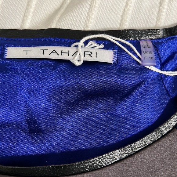 Tahari cocktail dress - Picture 4 of 8